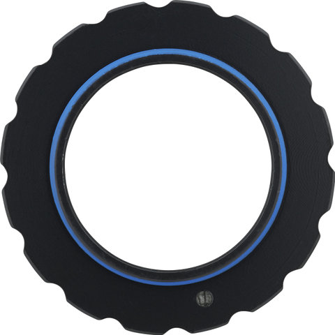 TRP SP-TR85 Center Lock Disc Lockring w/ External Teeth - black