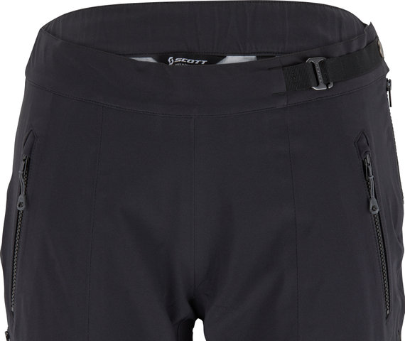 Scott Pantalon pour Dames Trail Storm WP - black/S