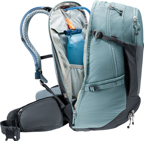 deuter Sac à dos Trans Alpine Pro 26 SL - graphite-shale/26000 