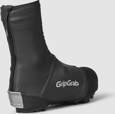 GripGrab Waterproof Gravel Overshoes - black/42 - 43