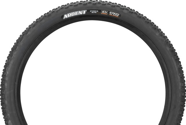 Maxxis Ardent Dual EXO TR 27,5" Faltreifen - schwarz/27,5x2,4