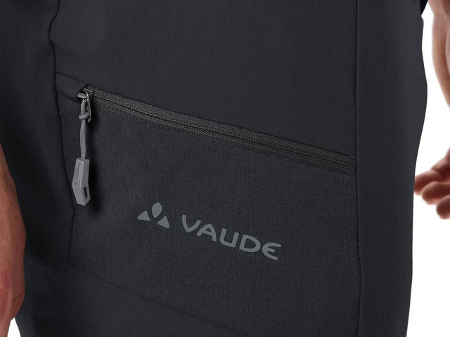 VAUDE Pantalones Moab - black | L