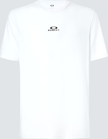 Oakley Bark New S/S T-Shirt - white | M
