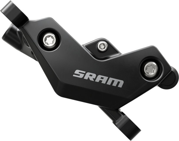 SRAM DB 6 V+H Set Disc Brake - diffusion black anodized/Set/left/right (side-specific)