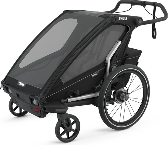 Thule Chariot Sport 2 Kinderanhänger - midnight-black/20"