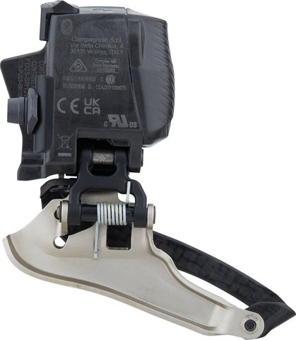 Campagnolo Desviador Super Record Wireless 2/12 velocidades - carbono/Soldadura