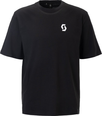 Scott Authentic T-Shirt - black | S