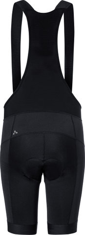 VAUDE Collants à bretelles essentiels Kuro - black/M