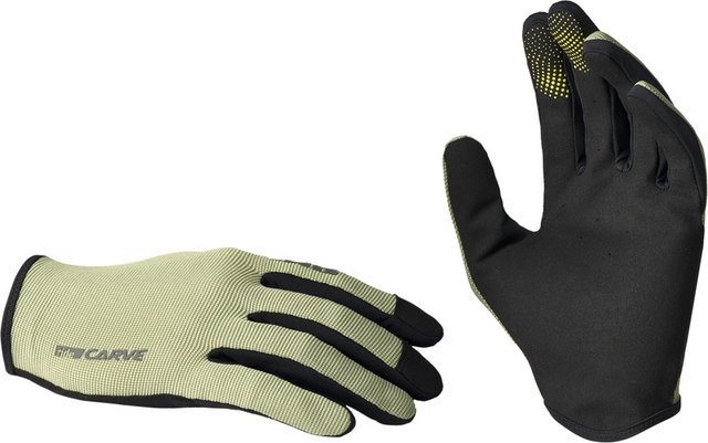 iXS Carve Ganzfinger-Handschuhe - -/-