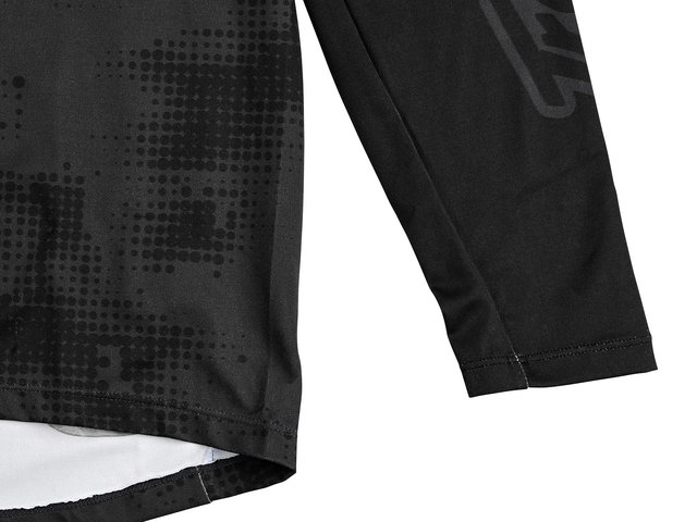 Troy Lee Designs Skyline Chill Jersey - scattered carbon/L