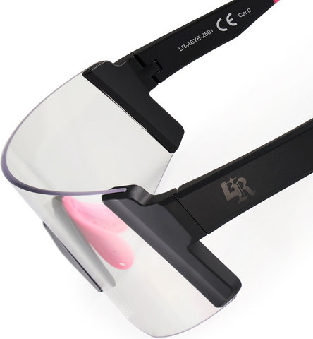Loose Riders C/S Rogue Sportbrille - black | clear