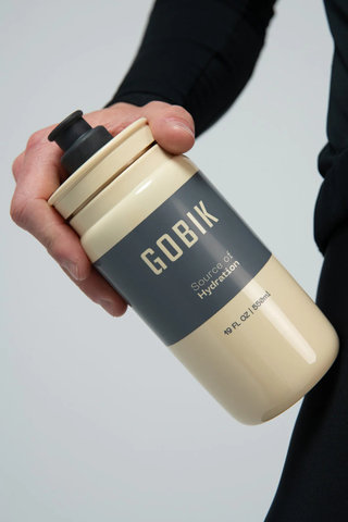 GOBIK Bidón FLY 550 ml - arena | 550 