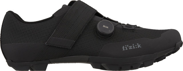 Fizik Vento Ferox MTB Shoes - black-black/43
