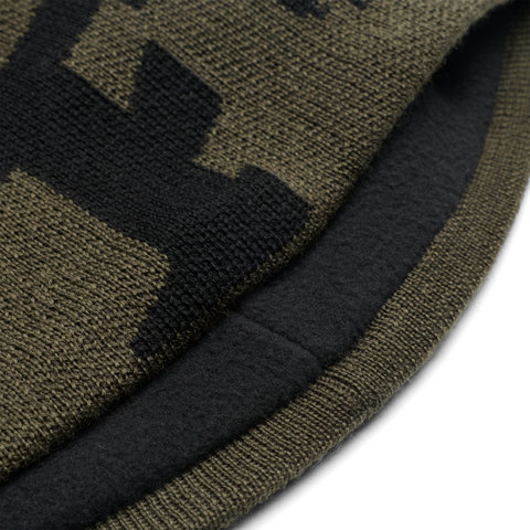 Fox Head Gorro Jacquard F Head X - olive green | one size