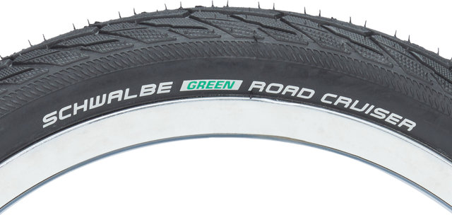 Schwalbe Cubierta de alambre Road Cruiser 14" - black/14 /37 /37-288/1.4 