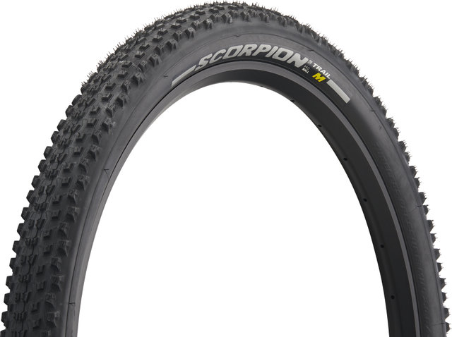 Pirelli Scorpion Trail Mixed Terrain 29" Folding Tyre - black/29 /60 mm/60-622/2.4 