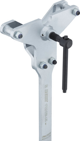 Unior Bike Tools Extracteur de Cassette Universel 1722/2BI Pignons à Roue Libre Filetés - red