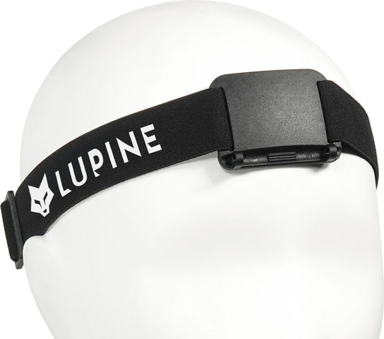 Lupine Bandeau Penta - noir