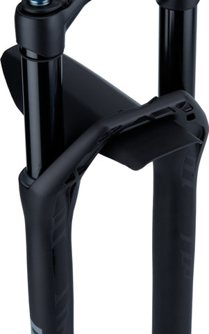 DT Swiss F 232 ONE 29" Boost Remote Suspension Fork - 2023 Model - black/15 mm Thru Axle/110 mm/44 mm/1 1/8" - 1,5" tapered/29"/110 mm
