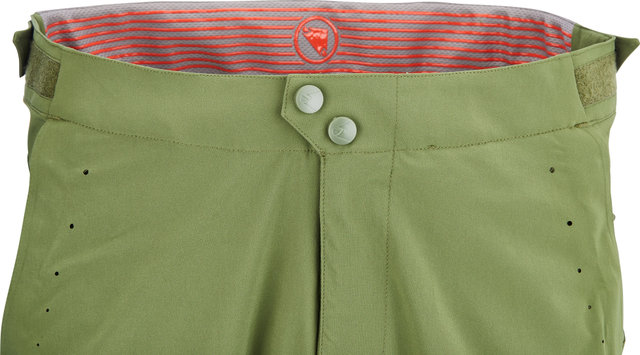 Endura GV500 Foyle Shorts - olive green | M