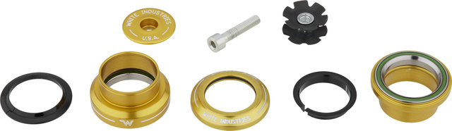 White Industries EC34/28.6 - EC34/30 Headset - gold/1 1/8"/EC34/28,6 - EC34/30