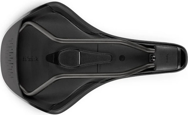 Fizik Selle Terra Aidon X3 - black | 255 mm | 145 mm