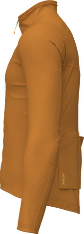 7mesh Maillot Seton L/S - butterscotch/M