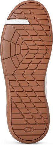 crankbrothers Chaussures VTT Stamp Street Fabio Flat - white-gold-gum/39