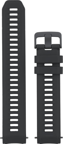 Garmin 22 Silicone Replacement Watch Band for Instinct 2 - graphite