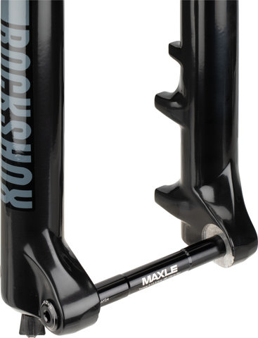 RockShox 35 Silver TK Coil Boost 27.5" suspension fork - black | 27.5" (650B) | 120 mm | 44 mm | 110 mm | 1 1/8" - 1,5" tapered | 15 mm Thru Axle