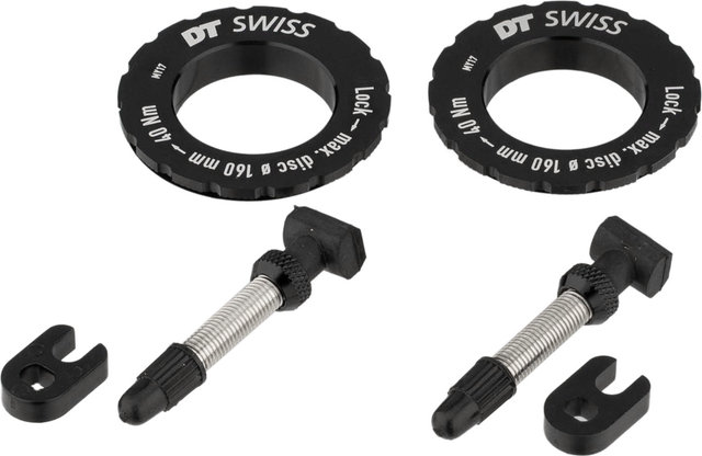 DT Swiss Juego de ruedas P 1800 SPLINE 23 Disc Center Lock 28" - negro | Shimano carretera | 142 mm | 100 mm | 28" | 100 mm | Shimano carretera | 100 mm | 142 mm | Non Boost | Non Boost