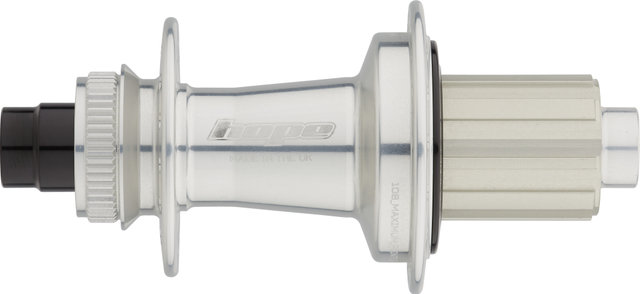 Hope Pro 5 Disc Center Lock Boost HR-Nabe - silver/Shimano MTB/32/Shimano MTB