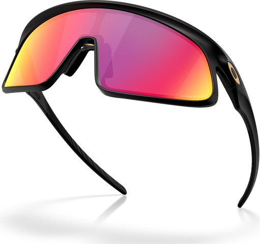 Oakley Lunettes de sport RSLV - matte black/prizm road