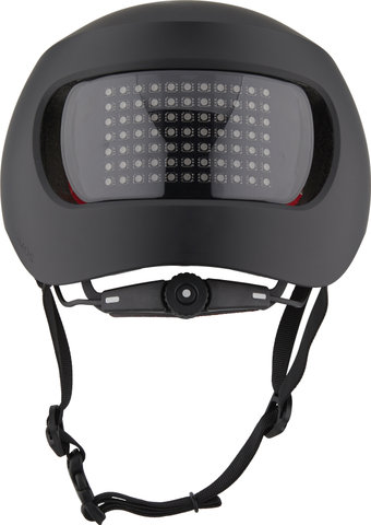 LUMOS Casque Matrix LED - charcoal black/56 - 61 cm