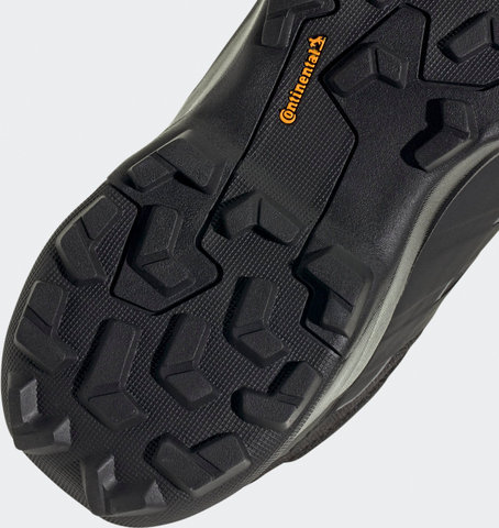 adidas Outdoor TERREX Skychaser AX5 Mid GTX Wanderschuhe - core black-core black-carbon | 46 2/3