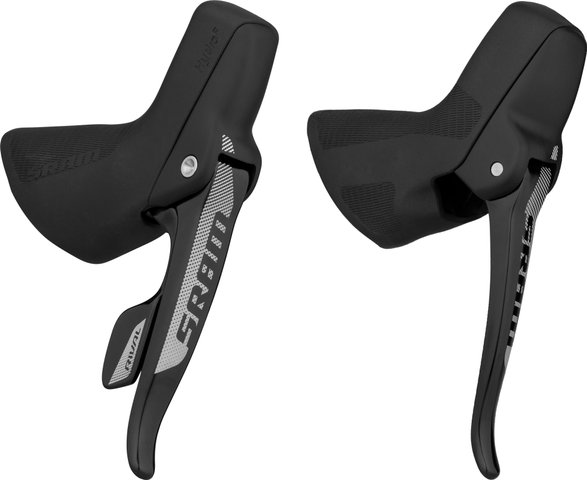 SRAM Groupe Rival 1 FM 1x11 50 GXP frein à disque hydr. - black | Shimano Route | Shimano Route | 175,0 mm | 11-32 | 50