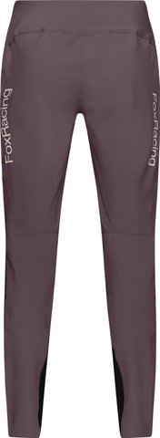 Fox Head Pantalones Defend Park SE - purple dusk/XS/28