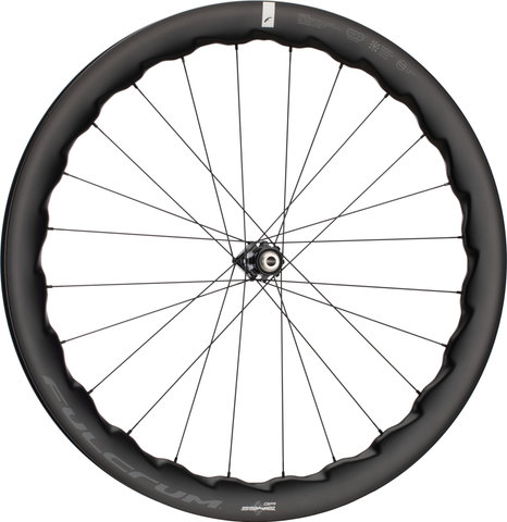 Fulcrum Juego de ruedas Soniq GR - negro | 142 mm | 100 mm | SRAM XDR | 28"
