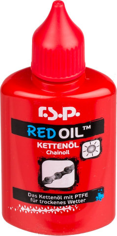 r.s.p. Huile pour Chaîne Red Oil - universal/50 