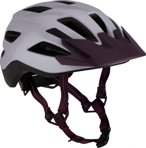 Specialized Shuffle Child LED MIPS Helm - uv lilac-cast berry | 50 - 55 cm