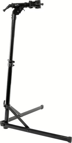 CONTEC Soporte de montaje Rock Steady + Bolsa de transporte para estuche de v - negro