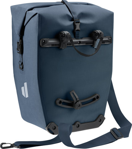 deuter Visby 25+5 Pannier Bag - black | 25 l