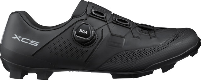 Shimano SH-XC503 Wide MTB Shoes - black | 43