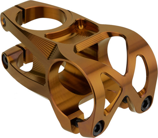 5DEV Potencia de titanio - bronce/48 mm