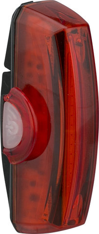 CATEYE TL-LD710GK Rapid X2G Kinetic LED rear light w/ brake light StVZO appr. - black-red