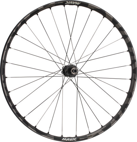 Mavic - schwarz | Shimano Micro Spline | Boost | 157 mm | 110 mm | Super Boost | 29" | 110 mm | Shimano Micro Spline | 110 mm | 157 mm