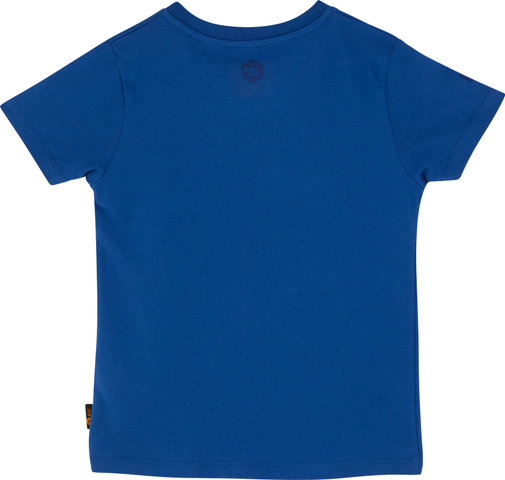 bc basic Camiseta Kids T-Shirt Bike - blue/110, 116/XS