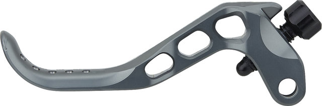 OAK Components SH Brake Lever Set for Shimano - lunargrey