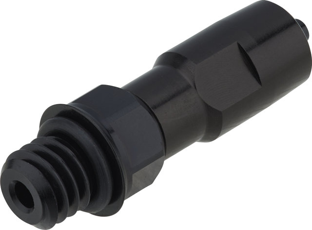 Trickstuff Line connector M6x1 for C22 caliper - black