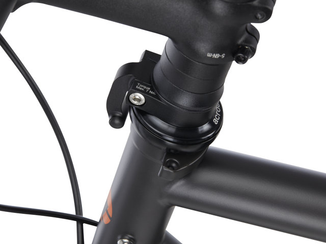 tout terrain Vélo de Gravel Vasco GT 28 Select 3.3 28" - bc edition - noir-orange/28"/M